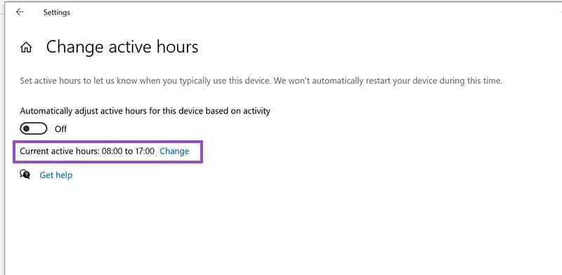 Cómo evitar que Windows se reinicie después de una actualización Tecnotuto - Windows