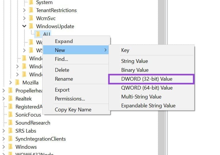 Cómo evitar que Windows se reinicie después de una actualización Tecnotuto - Windows