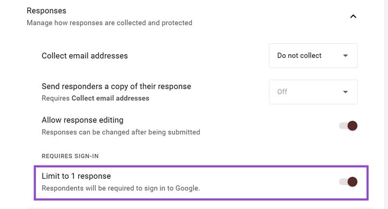 El formulario de Google no acepta respuestas: ¿cómo solucionarlo? Tecnotuto - Internet
