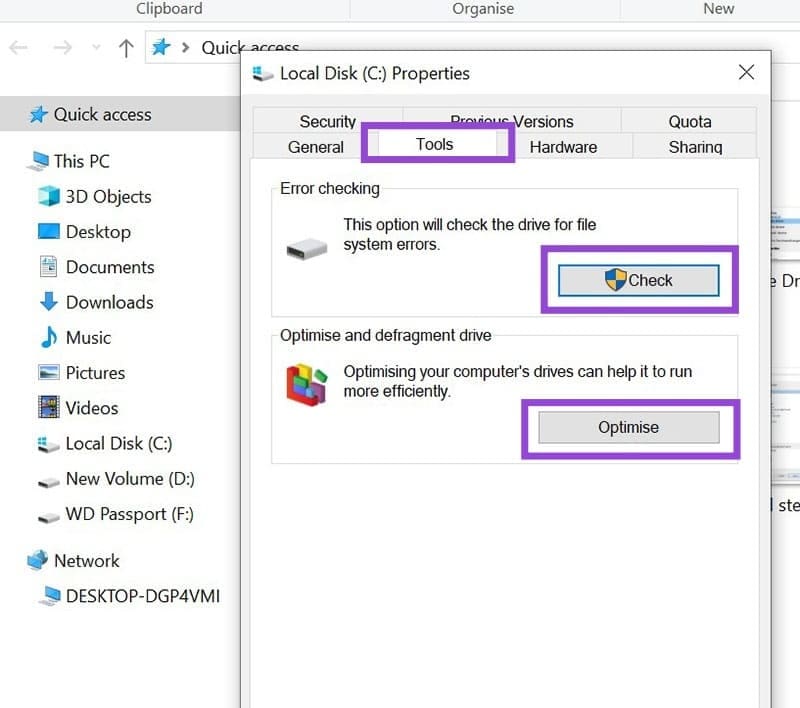 Tecnotuto - Windows
