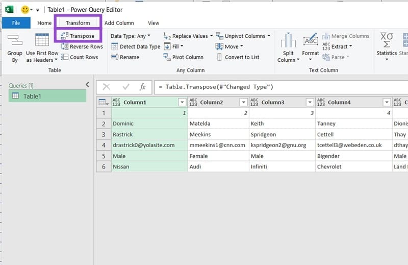 Cómo hacer que las tablas de Excel con varias filas de encabezado sean más fáciles de usar Tecnotuto - Windows