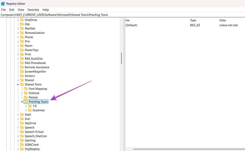 Cómo cambiar el color subrayador para el corrector ortográfico de la palabra Tecnotuto - Windows