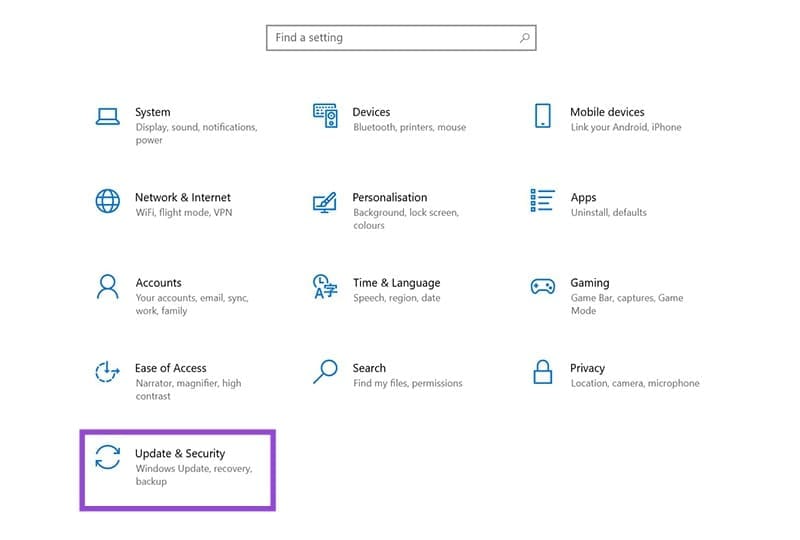 Cómo evitar que Windows se reinicie después de una actualización Tecnotuto - Windows