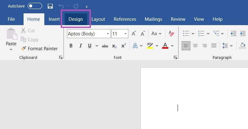 Cómo insertar una marca de agua en Word Tecnotuto - Windows
