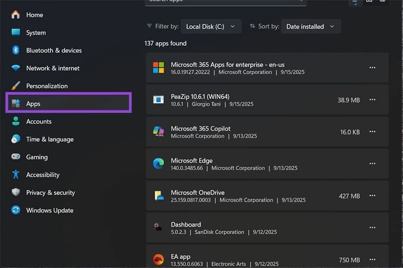 Cómo buscar archivos grandes en Windows 11 para ahorrar espacio Tecnotuto - Windows