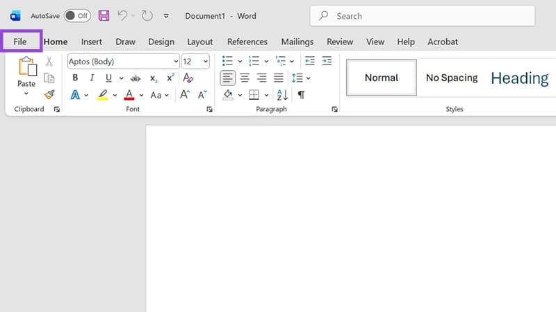Cómo habilitar el modo oscuro en las aplicaciones de Microsoft Office Tecnotuto - Windows
