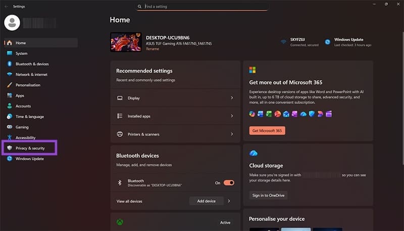 Cómo habilitar y usar “Hey Copilot” en Windows 11 para comandos de voz Tecnotuto - Windows