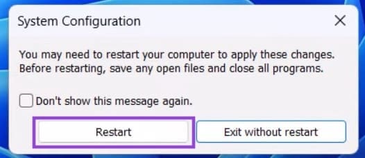 Agregue el modo seguro al menú de inicio de Windows 11 para solucionar problemas más fácilmente Tecnotuto - Windows