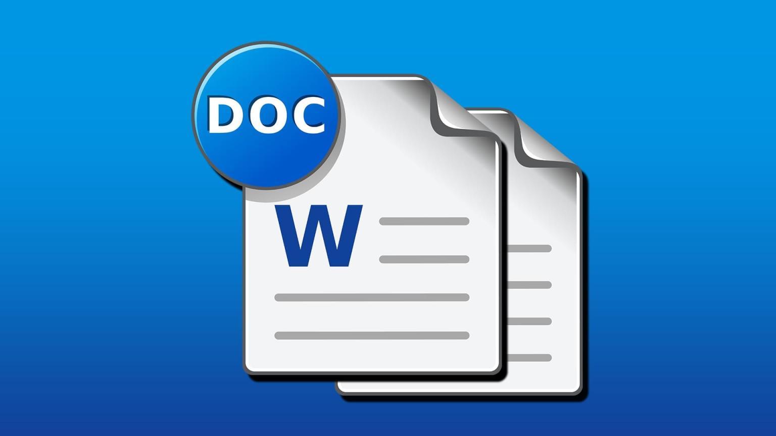 Un documento de Word se pueda completar: Solucion Paso a Paso
