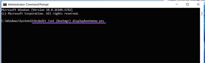Agregue el modo seguro al menú de inicio de Windows 11 para solucionar problemas más fácilmente Tecnotuto - Windows