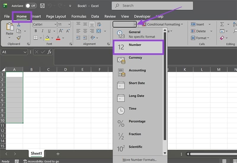 Cómo evitar que Excel se autoformatee como fecha Tecnotuto - Windows