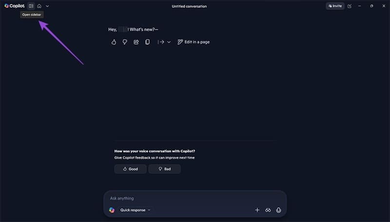 Cómo habilitar y usar “Hey Copilot” en Windows 11 para comandos de voz Tecnotuto - Windows