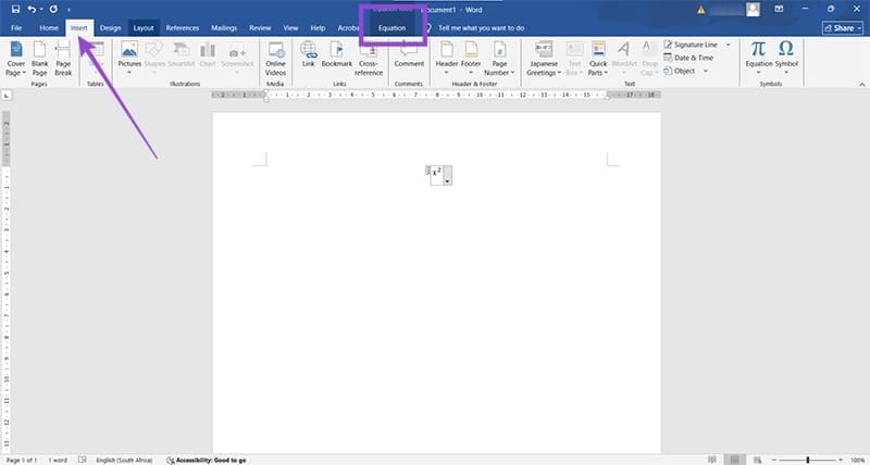 Las ecuaciones de Microsoft Word no se convierten al modo profesional Tecnotuto - Windows