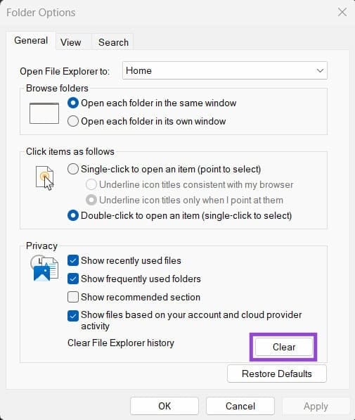 Qué hacer cuando el Explorador de archivos sigue fallando Tecnotuto - Windows
