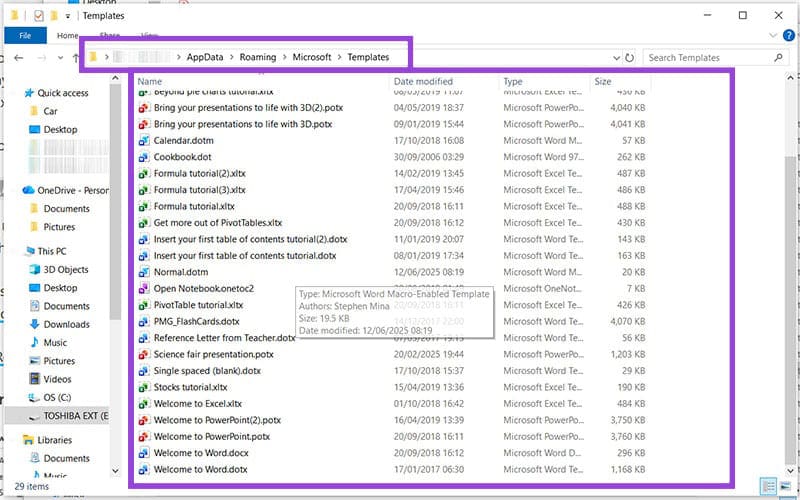 Tecnotuto - Windows