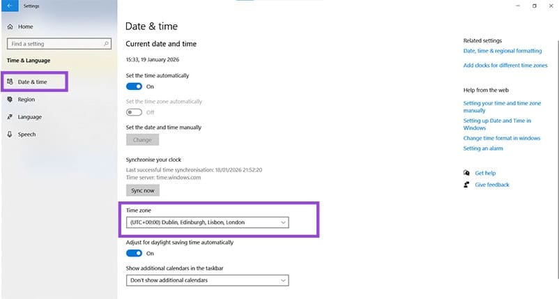 Tecnotuto - Internet