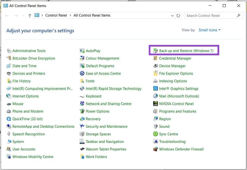 Tecnotuto - Windows