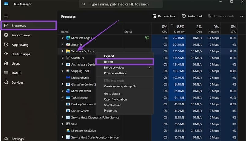Qué hacer cuando el Explorador de archivos sigue fallando Tecnotuto - Windows