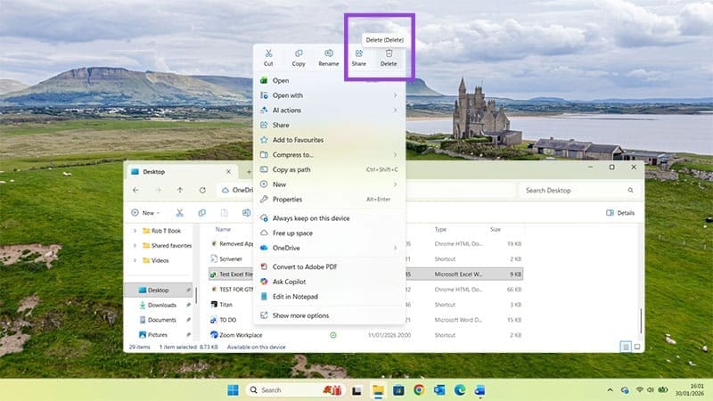 ¿Puedo restaurar archivos de Excel eliminados? Tecnotuto - Windows