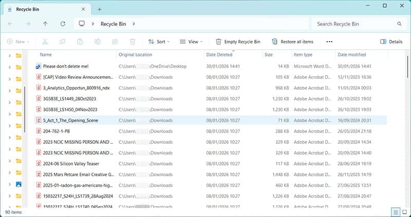 Tecnotuto - Windows