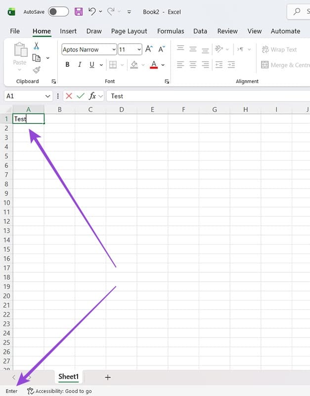 Cómo personalizar las funciones que ve en la barra de estado de Excel Tecnotuto - Windows