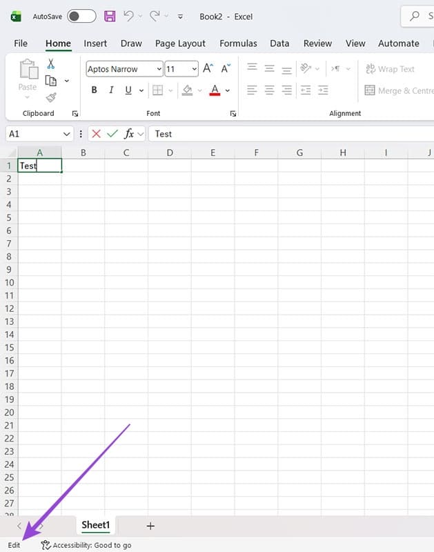 Cómo personalizar las funciones que ve en la barra de estado de Excel Tecnotuto - Windows