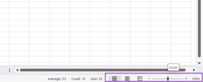 Cómo personalizar las funciones que ve en la barra de estado de Excel Tecnotuto - Windows