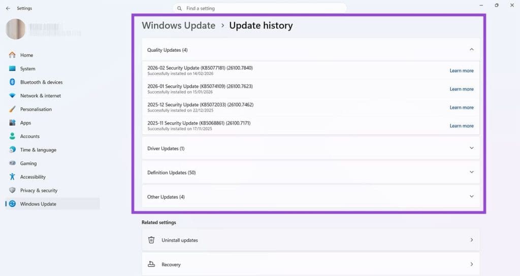 Tecnotuto - Windows