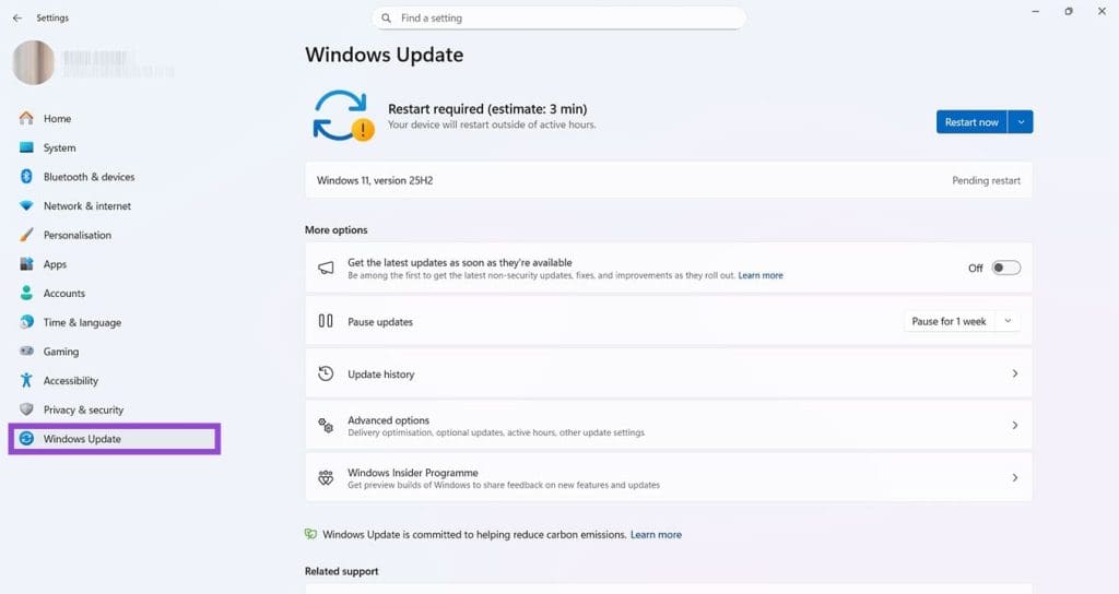 Tecnotuto - Windows