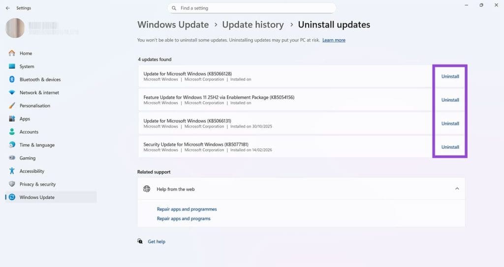 Tecnotuto - Windows