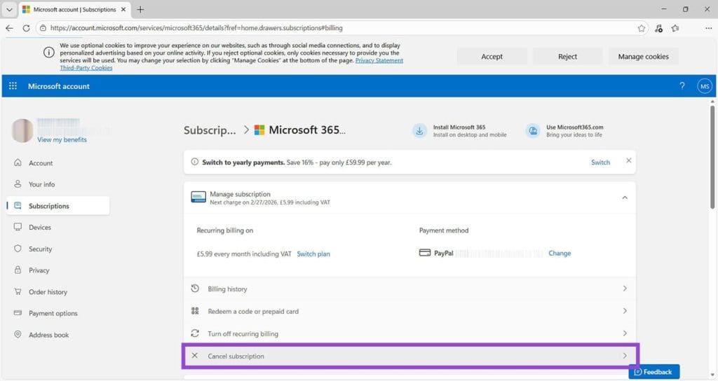 ¿Estás cansado de la asistencia de IA? Aquí se explica cómo deshabilitar Copilot en Office 365 Tecnotuto - Internet