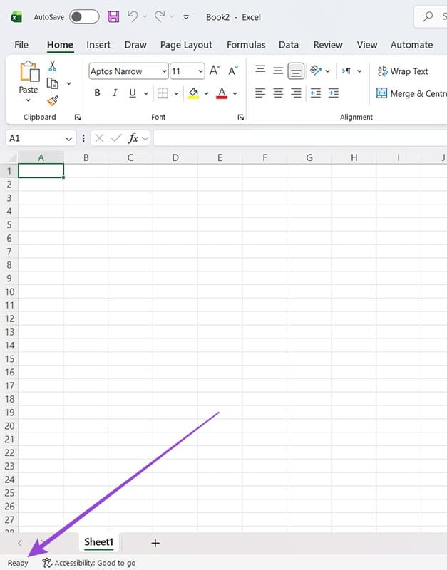 Cómo personalizar las funciones que ve en la barra de estado de Excel Tecnotuto - Windows