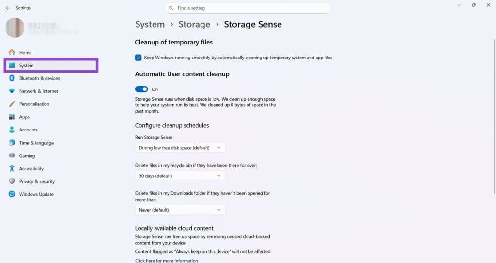 Tecnotuto - Windows