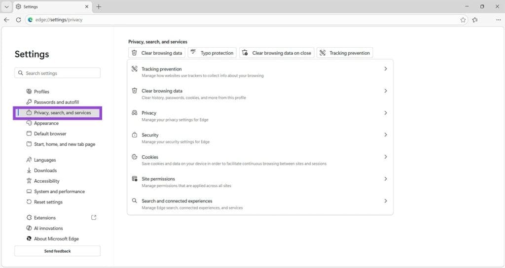 Tecnotuto - Internet