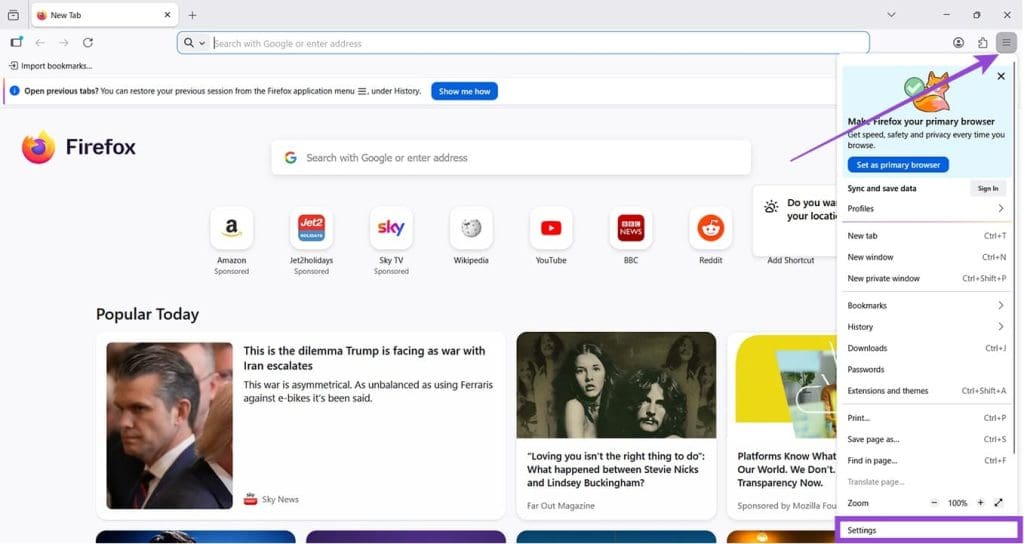 Tecnotuto - Internet