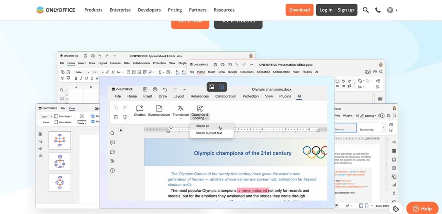 Las mejores alternativas de código abierto a Microsoft Office Tecnotuto - Internet