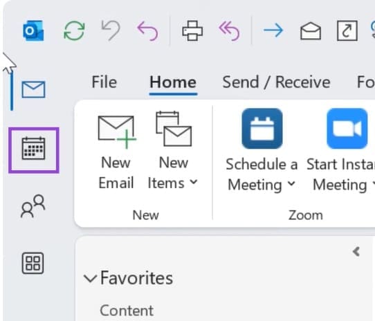 Cómo eliminar elementos antiguos del calendario en Outlook Tecnotuto - Internet