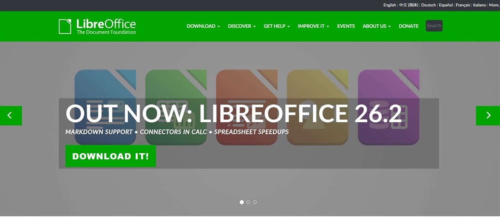 Las mejores alternativas de código abierto a Microsoft Office Tecnotuto - Internet