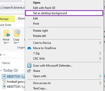 Novedades de la actualización de Windows KB5077241 Tecnotuto - Windows