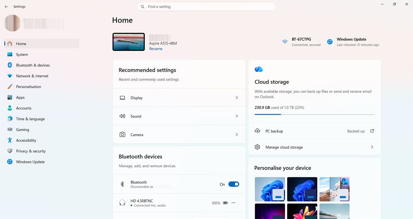 Tecnotuto - Windows