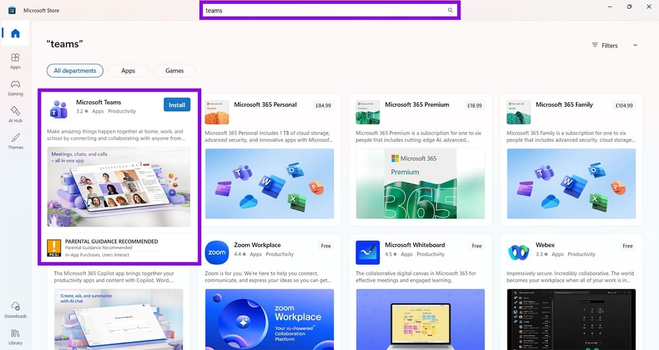 Tecnotuto - Windows