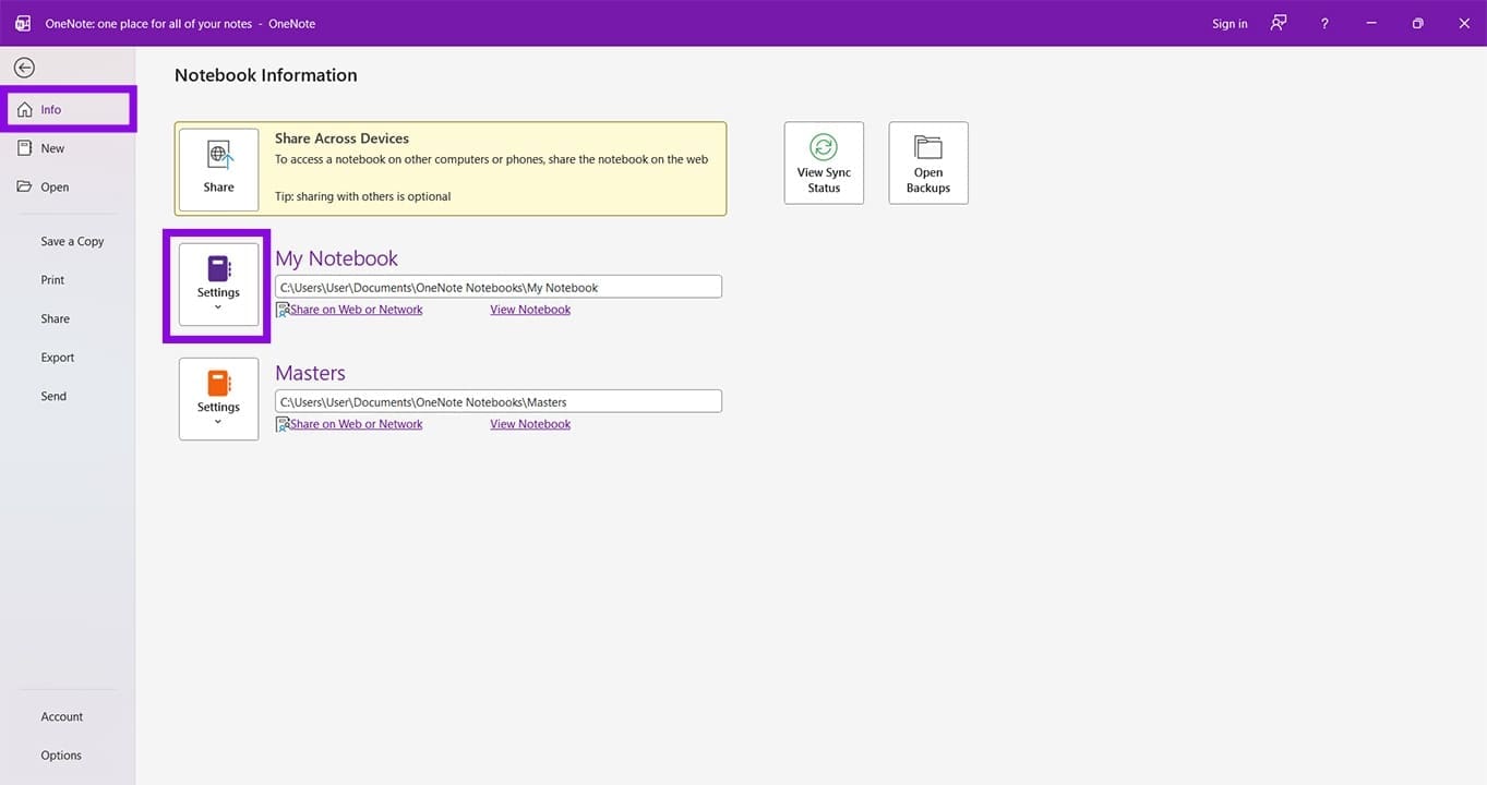 Problemas comunes de OneNote y cómo solucionarlos Tecnotuto - Internet