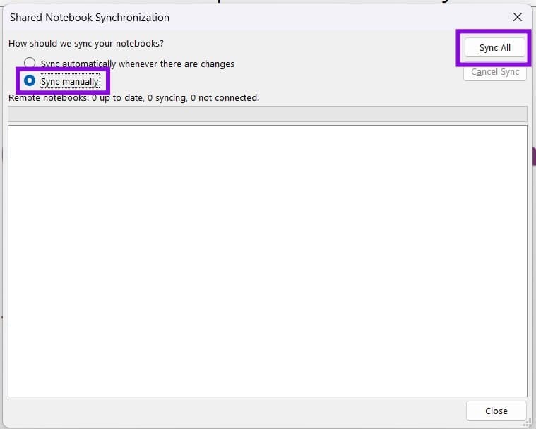 Problemas comunes de OneNote y cómo solucionarlos Tecnotuto - Internet