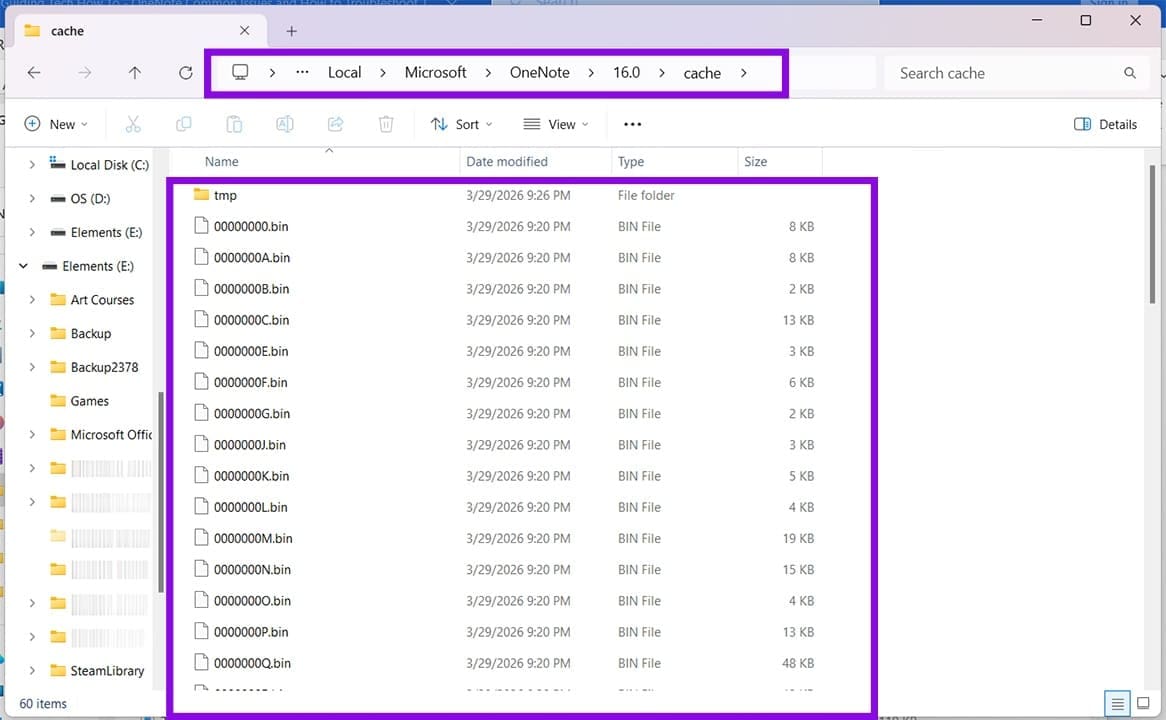Problemas comunes de OneNote y cómo solucionarlos Tecnotuto - Internet