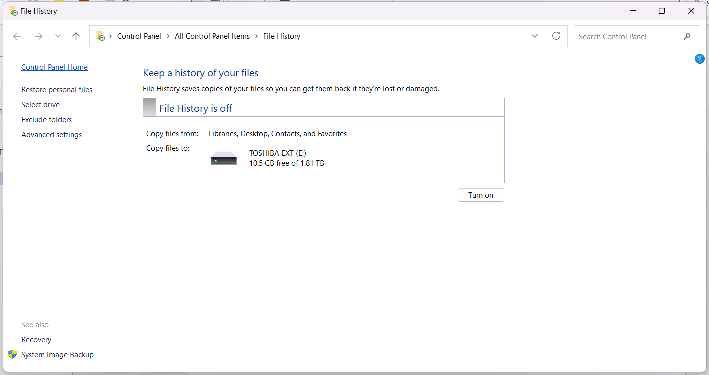 Tecnotuto - Windows
