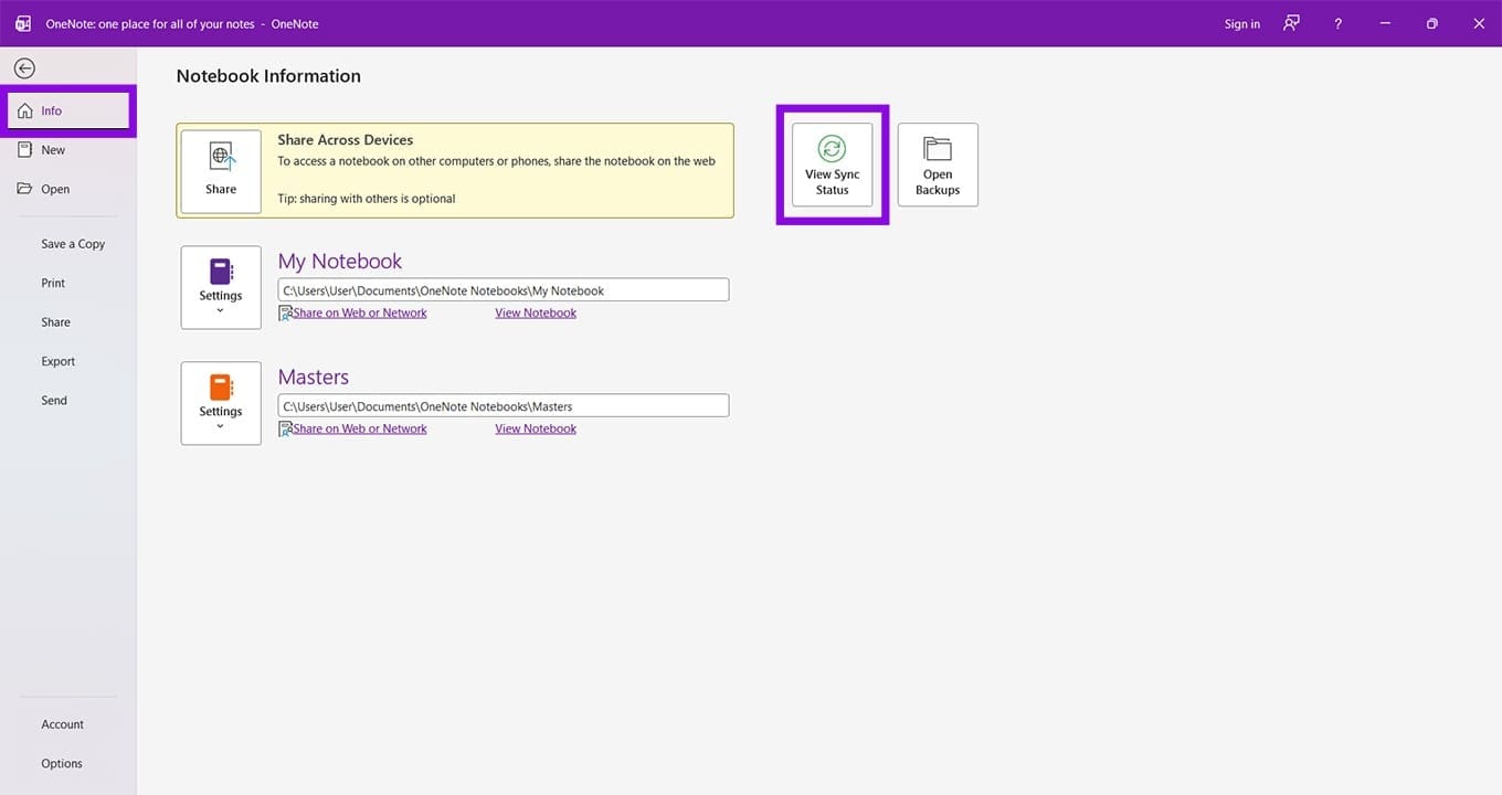 Problemas comunes de OneNote y cómo solucionarlos Tecnotuto - Internet