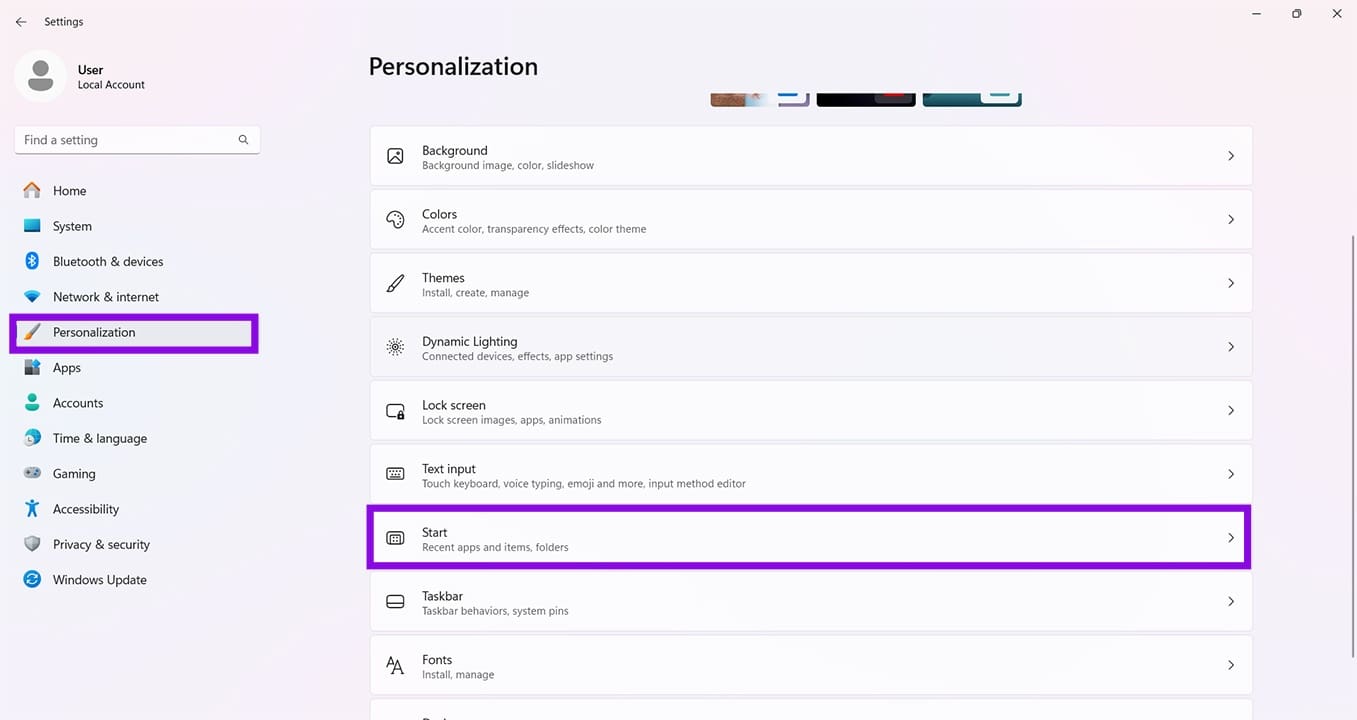 ¿No te gusta el menú Inicio de Windows 11? He aquí cómo personalizarlo Tecnotuto - Windows