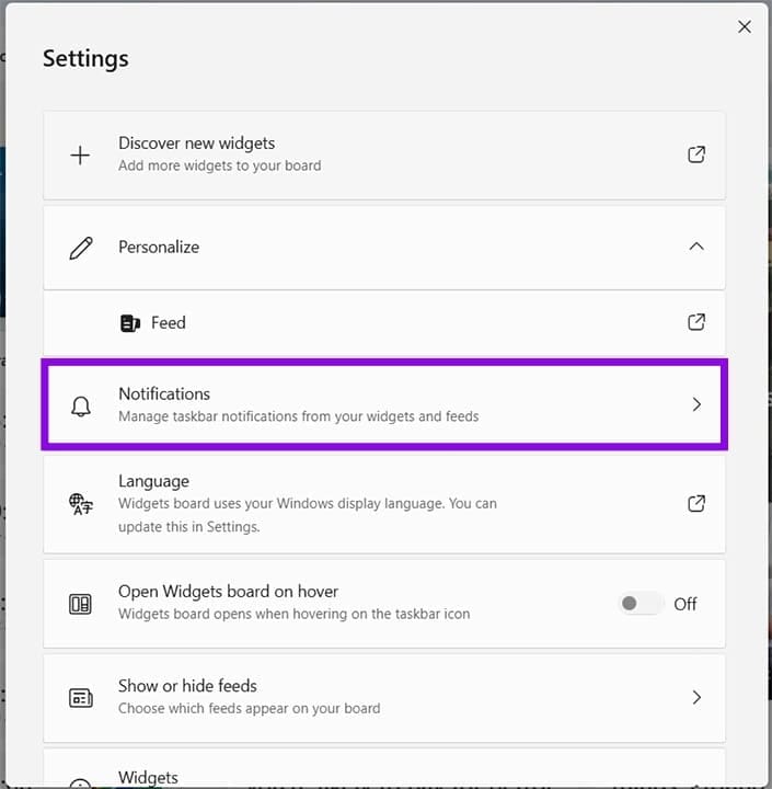 Así es como Microsoft planea arreglar los widgets que distraen en Windows 11 Tecnotuto - Windows