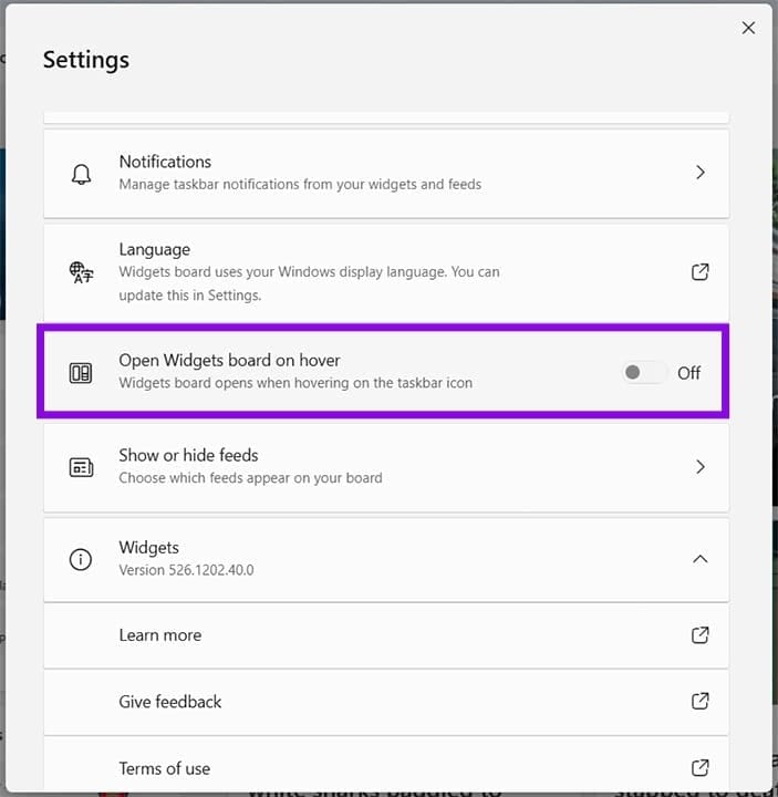 Así es como Microsoft planea arreglar los widgets que distraen en Windows 11 Tecnotuto - Windows