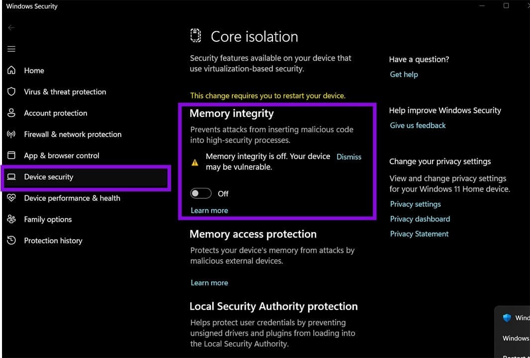 Cómo deshabilitar completamente VBS en Windows 11 – Paso a paso Tecnotuto - Windows